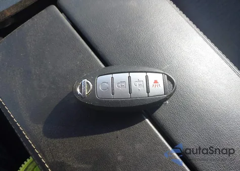 2021 Nissan Rogue Sv Fwd z USA, uszkodzony, nr VIN 5N1AT3BA1MC735752